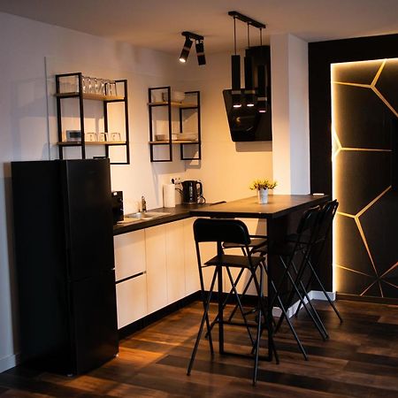 The Home Sweet Home Studio Apartment Gheorgheni  Buitenkant foto